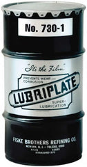 Lubriplate - 120 Lb Keg Aluminum High Temperature Grease - Off White, High/Low Temperature, 390°F Max Temp, NLGIG 1, - Benchmark Tooling