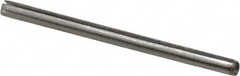 Value Collection - 1/16" Diam x 1" Long Slotted Spring Pin - Grade 18-8 Stainless Steel - Benchmark Tooling