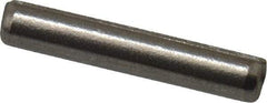 Value Collection - 5/64" Diam x 7/16" Long Slotted Spring Pin - Grade 18-8 Stainless Steel - Benchmark Tooling