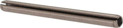 Value Collection - 5/32" Diam x 1-3/4" Long Slotted Spring Pin - Grade 18-8 Stainless Steel - Benchmark Tooling