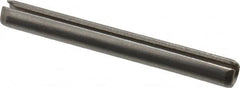 Value Collection - 7/32" Diam x 2" Long Slotted Spring Pin - Grade 18-8 Stainless Steel - Benchmark Tooling