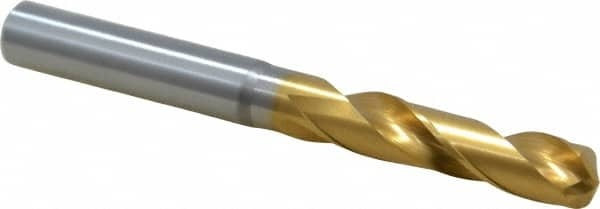 OSG - 0.358" 130° Spiral Flute Cobalt Screw Machine Drill Bit - Benchmark Tooling