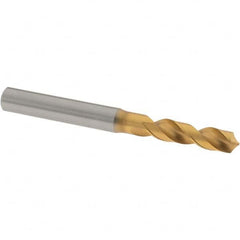 OSG - 7.00024mm 120° Spiral Flute Vanadium High Speed Steel Screw Machine Drill Bit - Benchmark Tooling