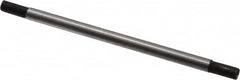 Interstate - 5/32" Face Diam, Standard Lathe Mandrel - 3" OAL - Benchmark Tooling