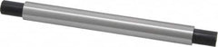 Interstate - 13/32" Face Diam, Standard Lathe Mandrel - 4-1/2" OAL - Benchmark Tooling