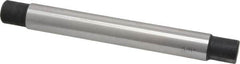 Interstate - 5/8" Face Diam, Standard Lathe Mandrel - 5-1/2" OAL - Benchmark Tooling