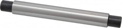 Interstate - 11/16" Face Diam, Standard Lathe Mandrel - 5-3/4" OAL - Benchmark Tooling