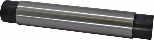 Interstate - 1-11/16" Face Diam, Standard Lathe Mandrel - 9-3/4" OAL - Benchmark Tooling