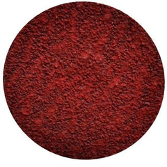 Merit Abrasives - 2" Disc Diam, 60 Grit, Ceramic Quick Change Disc - Type S Attaching System, Coated, Medium Grade, 30,000 RPM - Benchmark Tooling