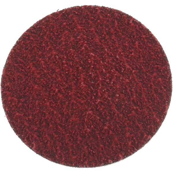 Merit Abrasives - 2" 60 Grit Ceramic Quick Change Disc - Benchmark Tooling