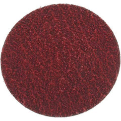 Merit Abrasives - 2" 60 Grit Ceramic Quick Change Disc - Benchmark Tooling