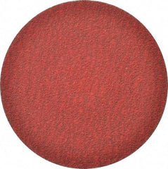 Merit Abrasives - 3" Disc Diam, 80 Grit, Ceramic Quick Change Disc - Type R Attaching System, Coated, Medium Grade, 20,000 RPM - Benchmark Tooling