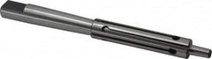 Interstate - 9/16 to 21/32" Grip, Expanding Lathe Mandrel - 19/32" Shank Diam, 2-3/4" Sleeve Length, 6" Arbor Length - Benchmark Tooling