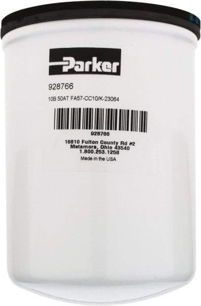 Parker - Filter Elements & Assemblies Filter Type: Element Thread Type: NPT - Benchmark Tooling