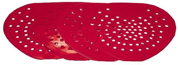 NuTrend Disposables - Vinyl Urinal Screen - Red, Cherry Scented - Benchmark Tooling