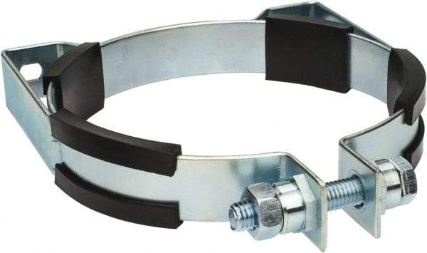 Parker - 1 Gallon Tank Capacity, Accumulator Bracket Clamp - Use with Hydraulic Accumulators, 6.8" Diameter - Benchmark Tooling