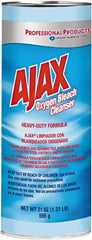 Ajax - 21 oz Powder Bathroom Cleaner - Benchmark Tooling