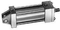 Schrader Bellows - 7/16-20 Thread, Hydraulic Cylinder Coupler - Benchmark Tooling