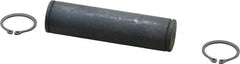 Schrader Bellows - Hydraulic Cylinder Pivot Pin - 3/4" Diam, 19,300 Lb Capacity, 2-5/8" OAL - Benchmark Tooling