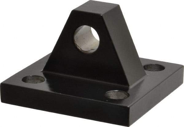 Schrader Bellows - Hydraulic Cylinder Eye Bracket - 4,100 Lb Capacity, 2-1/2" OAL - Benchmark Tooling