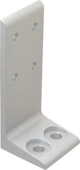 80/20 Inc. - 2" Wide, 5" High, Open Shelving Accessory/Component - Aluminum, 2" Deep, Use with Series 10 - Benchmark Tooling