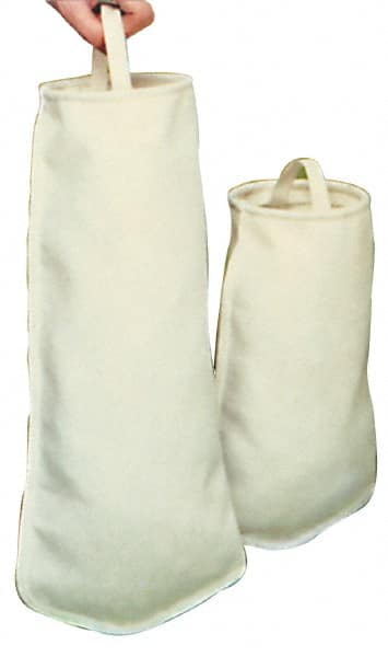 Pentair - Bag Filters Bag Type: High Flow Micron Rating: 400 - Benchmark Tooling