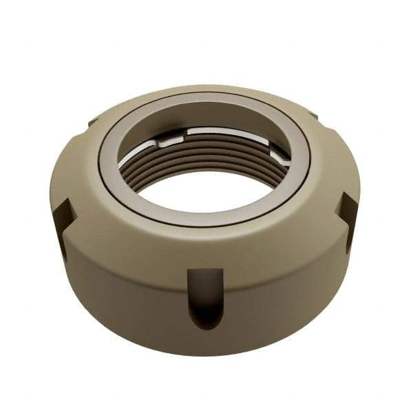ETM - Collet Clamping Nut - Series ER32 - Exact Industrial Supply