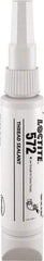 Loctite - 50 mL, White, Low Strength Paste Thread Sealant - 24 hr Full Cure Time - Benchmark Tooling