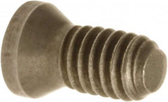 Sumitomo - Torx Cap Screw for Indexable Ball Nose End Mills - For Use with Inserts - Benchmark Tooling