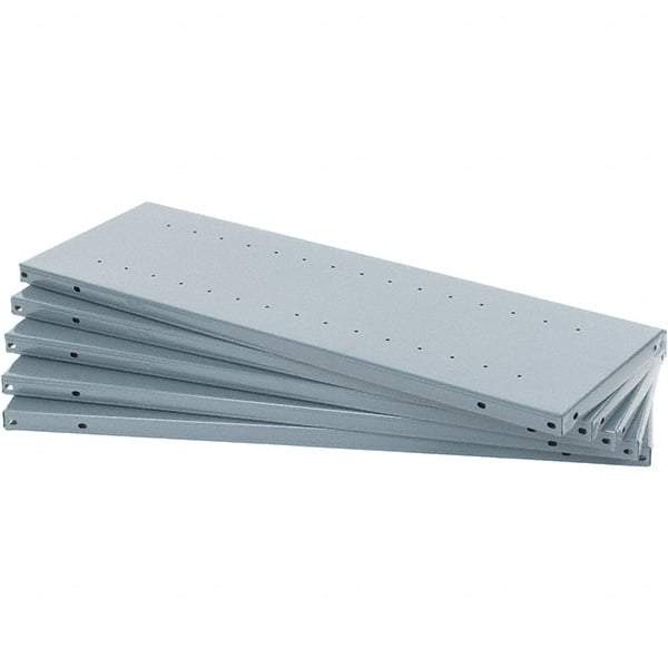 Edsal - Open Shelving Accessory/Component - Use with UltraCap Free Standing - Benchmark Tooling