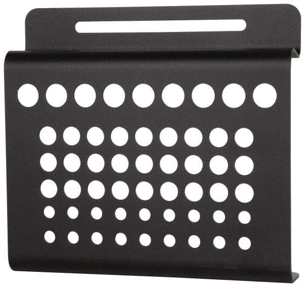 Big Bear Enterprises - 54 Hole NC/CNC Collet Storage Rack - Benchmark Tooling