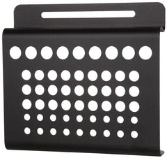 Big Bear Enterprises - 54 Hole NC/CNC Collet Storage Rack - Benchmark Tooling