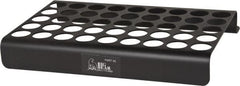 Big Bear Enterprises - 45 Hole NC/CNC Collet Storage Rack - Benchmark Tooling