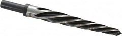 Alvord Polk - 11/16" Reamer Diam, 1/2" Diam Straight Shank, 5-5/16" Flute, Construction Reamer - Benchmark Tooling