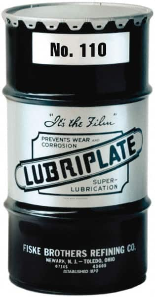 Lubriplate - 120 Lb Keg Calcium General Purpose Grease - Off White, 150°F Max Temp, NLGIG 2-1/2, - Benchmark Tooling