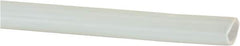 Coilhose Pneumatics - 11/64" ID x 1/4" OD, 100' Long, Nylon Tube - Natural, 265 Max psi, -60 to 200°F - Benchmark Tooling