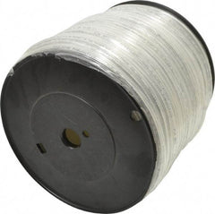 Coilhose Pneumatics - 0.093" ID x 5/32" OD, 400' Long, Polyurethane Tube - Clear, 176 Max psi, -60 to 200°F - Benchmark Tooling