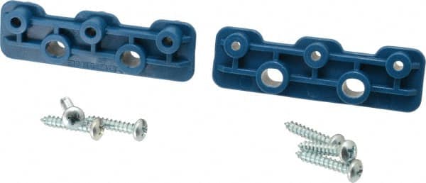 Loc-Line - 1/4" Hose Inside Diam, Coolant Hose Manifold - For Use with Modular Manifolds, 2 Pieces - Benchmark Tooling