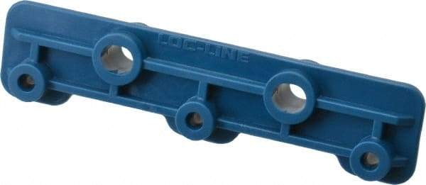 Loc-Line - 1/2" Hose Inside Diam, Coolant Hose Manifold - For Use with Modular Manifolds, 2 Pieces - Benchmark Tooling