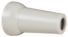 Cedarberg - 1/2" Hose Inside Diam x 3/8" Nozzle Diam, Coolant Hose Nozzle - For Use with Snap-Loc Modular Hose System, 4 Pieces - Benchmark Tooling