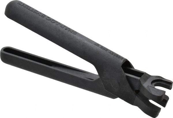 Cedarberg - 1/4" Hose Inside Diam, Coolant Hose Hose Assembly Pliers - For Use with 1/4Inch Snap-Loc Modular Hose System, 1 Piece - Benchmark Tooling