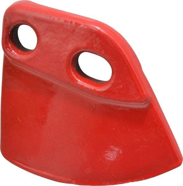 Made in USA - Drum Deheaders Type: Drum Deheader Replacement Blade Blade Material: Steel - Benchmark Tooling