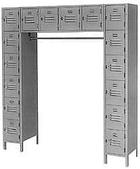 Lyon - 16 Door, Locker - Benchmark Tooling