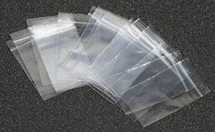 Value Collection - 2 x 3", 2 mil Self-Seal Polybags - Regular-Duty - Benchmark Tooling