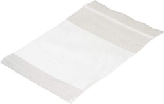 Value Collection - 3 x 4", 2 mil Self-Seal Polybags - Regular-Duty with White Marking Block - Benchmark Tooling