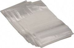 Value Collection - 3 x 5", 2 mil Self-Seal Polybags - Regular-Duty with White Marking Block - Benchmark Tooling