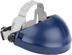 3M - Thermoplastic Ratchet Adjusted Headgear - Blue - Benchmark Tooling