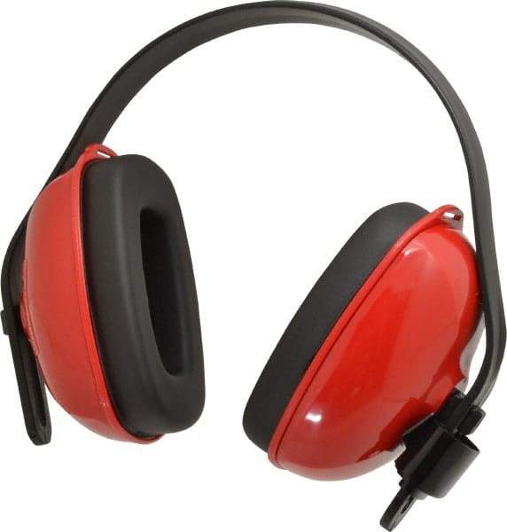 Howard Leight - Three Position Red Foam Cushion Earmuffs - 24 NRR Rating - Benchmark Tooling