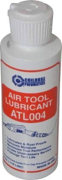 Coilhose Pneumatics - Bottle, ISO 46, Air Tool Oil - Benchmark Tooling