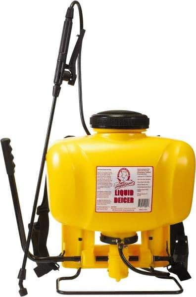 Bare Ground Solutions - 4 gallon Bare Ground backpack sprayer - The Bare Ground 4-gallon Backpack Sprayer features multiple nozzle adapters and can be used for multiple purposes. - Benchmark Tooling